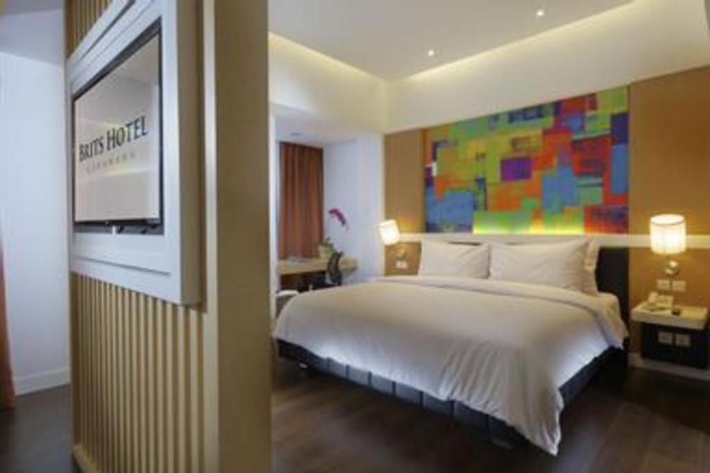Brits Hotel Караванг Екстериор снимка
