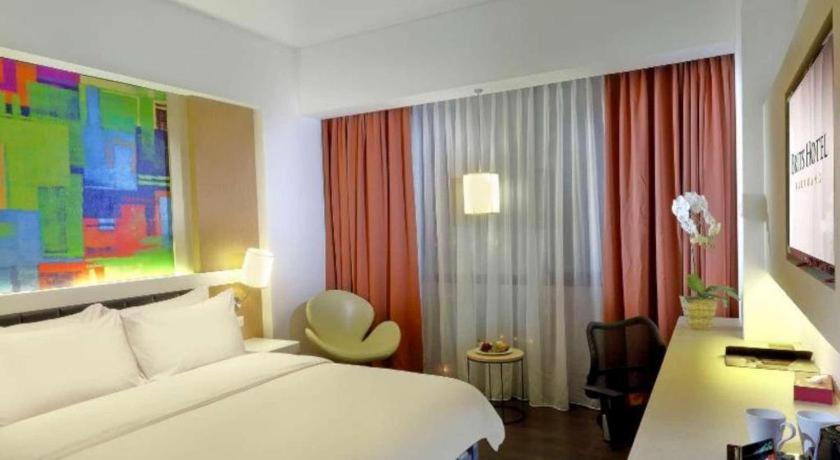 Brits Hotel Караванг Екстериор снимка